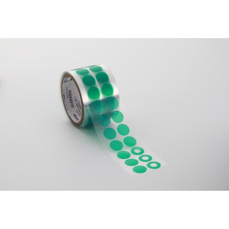 Caplugs PR05500 5-1/2in RED POWDER, 500PK PCD562X1375